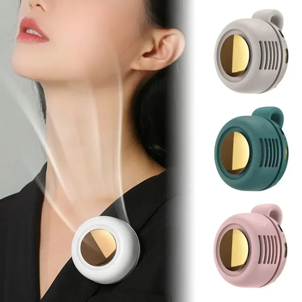 Mini Ventilateur Clipsable