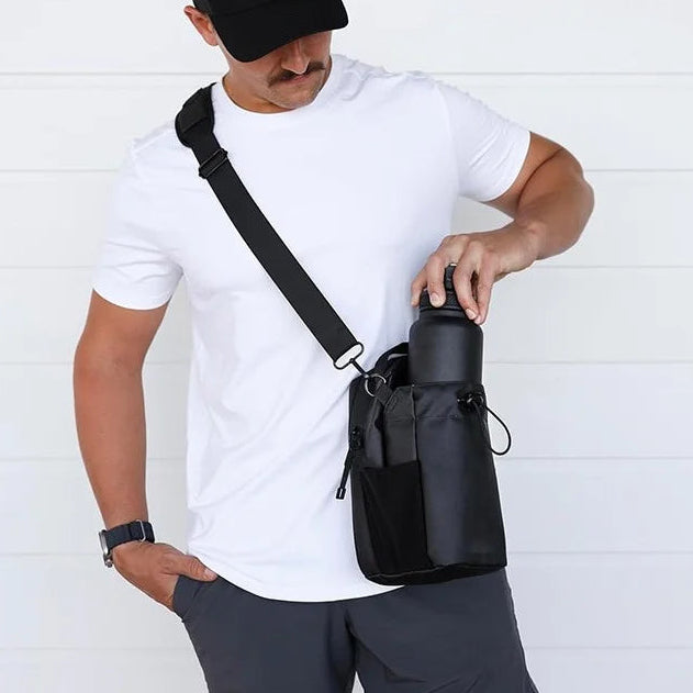 TrainBag - Sac de sport magnétique