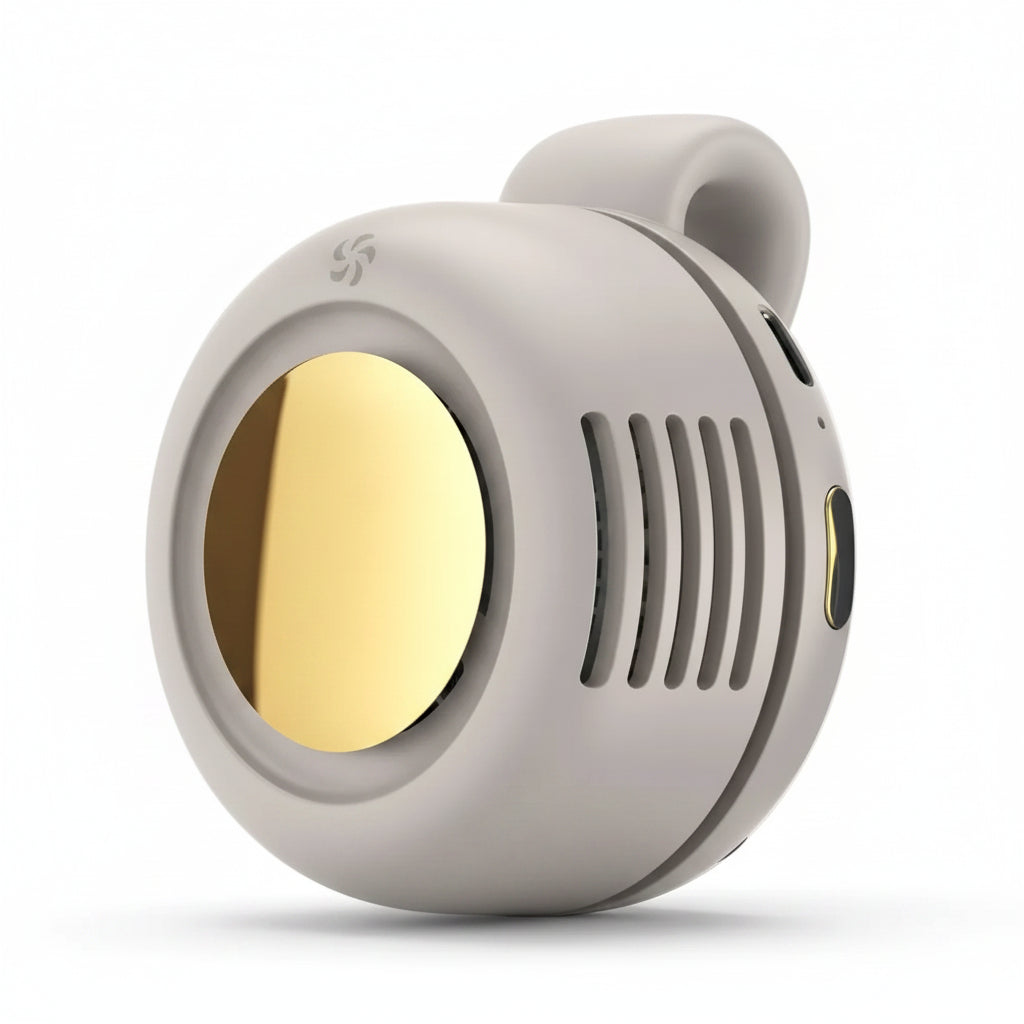 Mini Ventilateur Clipsable