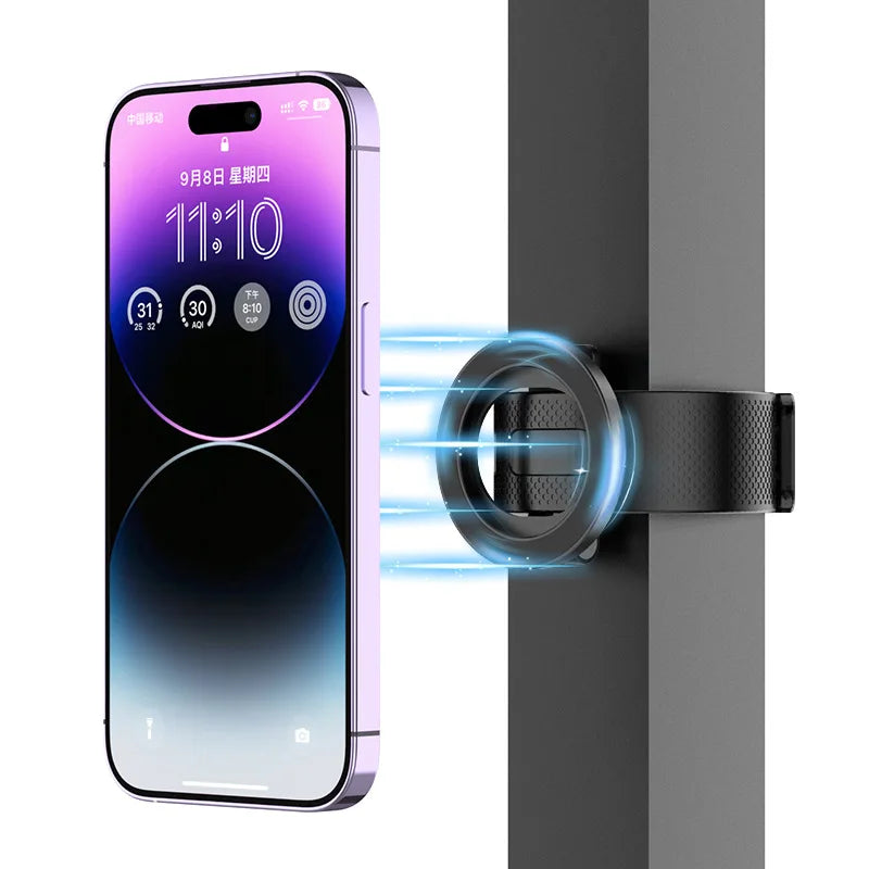 Support Téléphone Magnétique